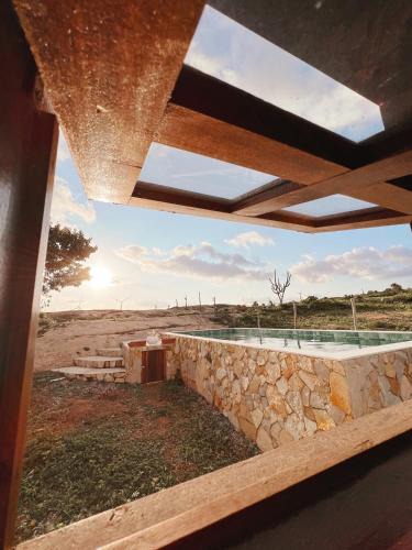 Serra de Sao Bento House | Casa Lajeiro