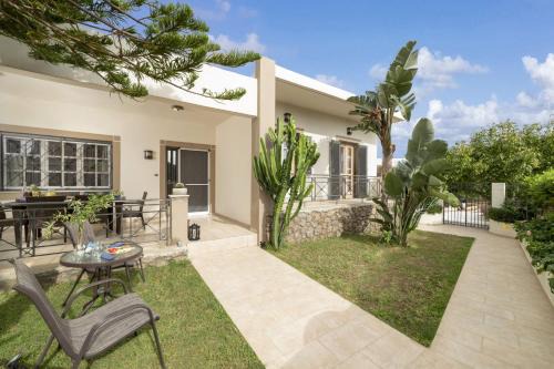 Flamouriana House | Casa Lakónia in Crete Island