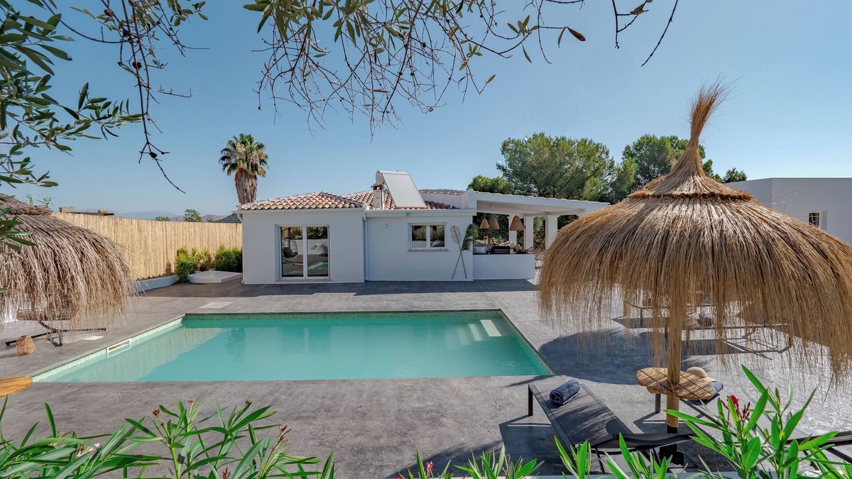 Alhaurin el Grande House | Casa Lalflornb