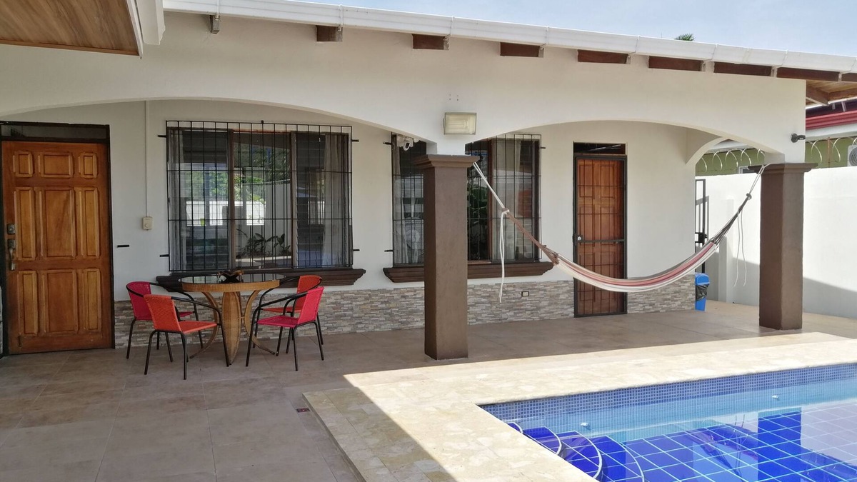 Barrio Ricos y Famosos House | Casa Langosta c/Piscina Privada