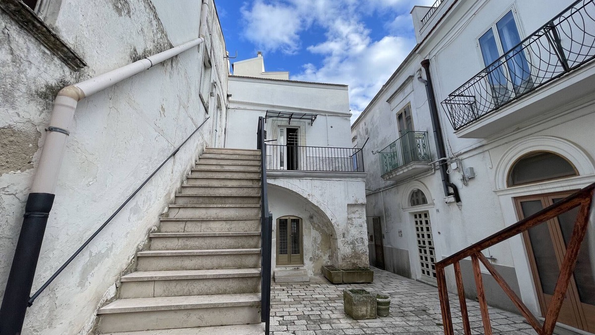 Monte Sant'Angelo Apartment | Casa Larghetto - Affitti Brevi Italia