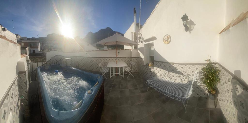 Montejaque House | Casa Las Aguilas
