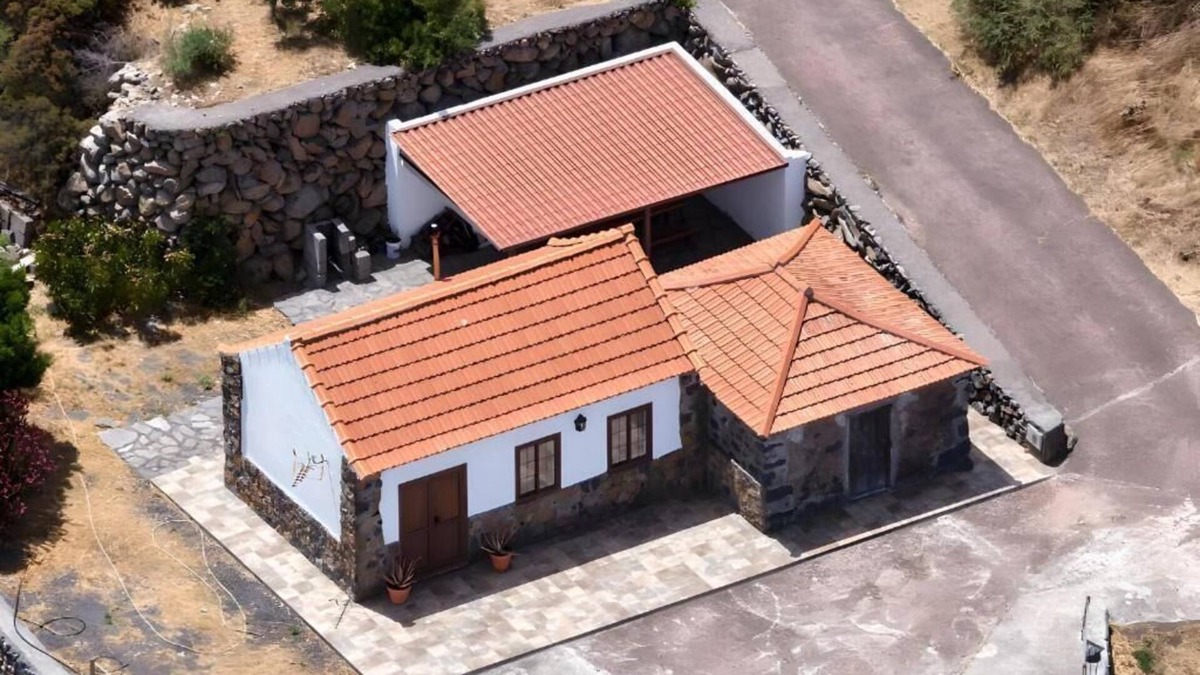 Hoya Grande Cottage | Casa Las Estrellas (Full nature)