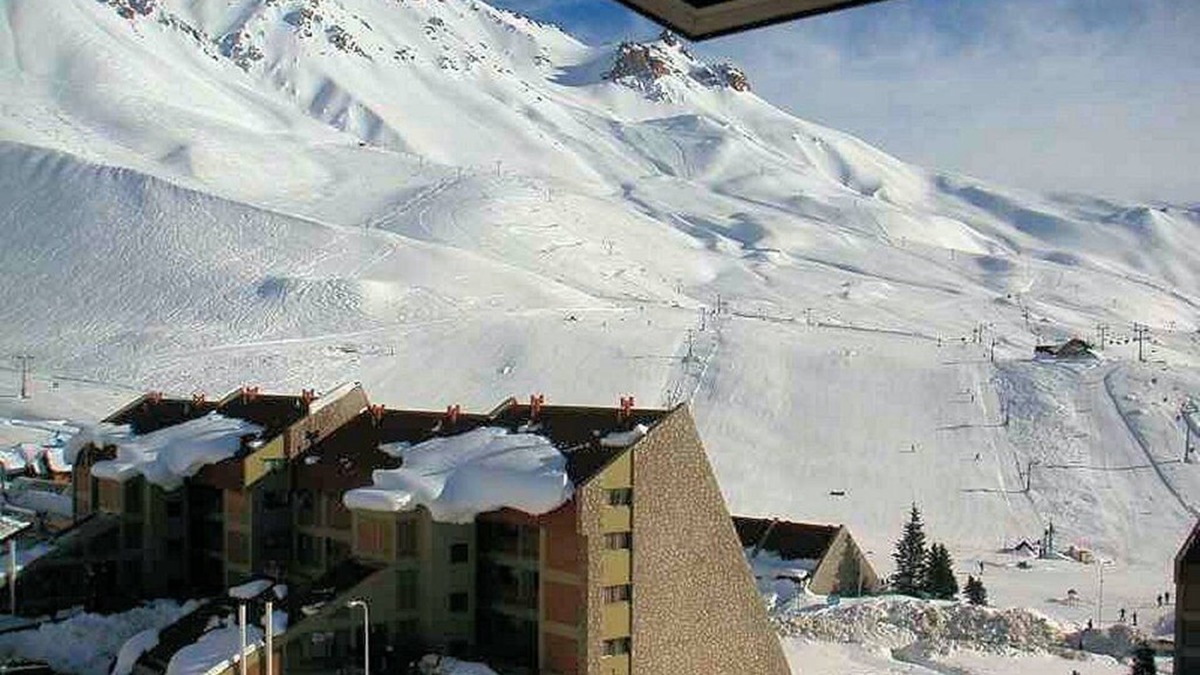 Las Lenas Apartment | Casa Las Lenas - 2 Bed, 2 Bth - Slopeside Ski condo in Argentina