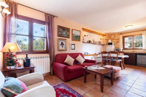 Alcala de la Selva House | Casa Las Tinajas