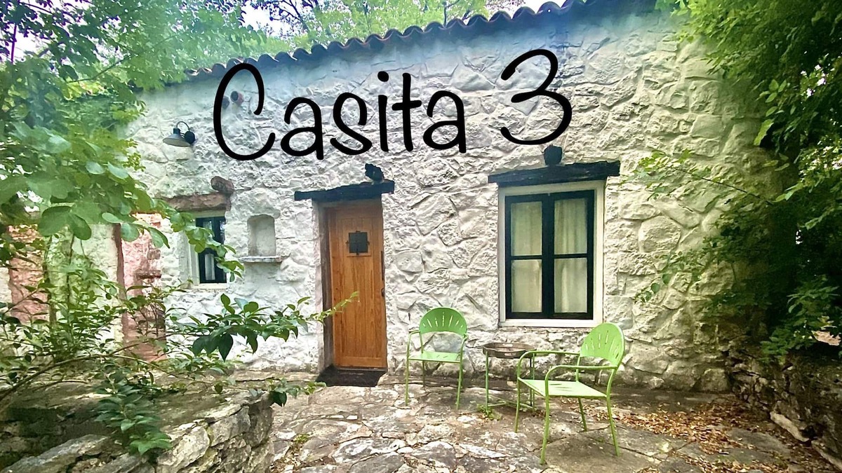 Helotes House | Casa Lejana, Casita 3