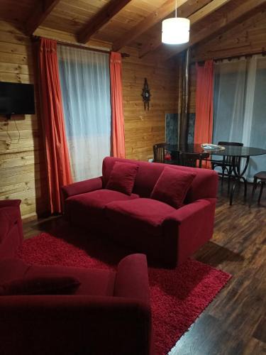 Caburgua House | Casa Lelikelen dos dormitorios