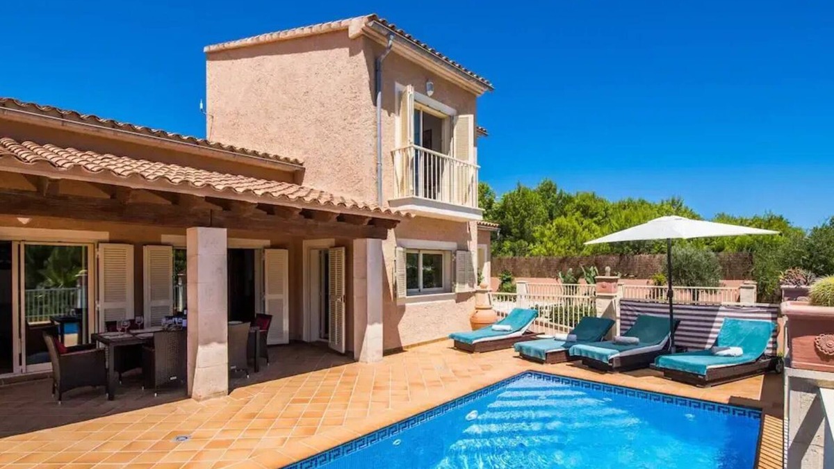 Cala Mesquida House | Casa Leon - Luxury holiday home with sea views