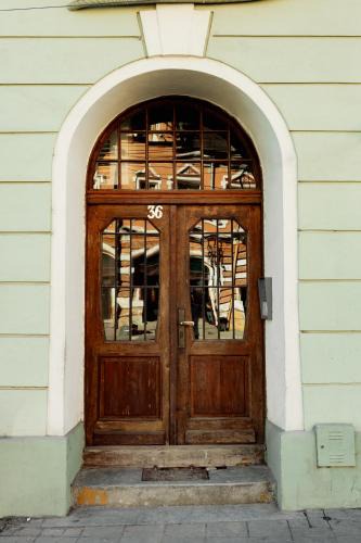 Sighisoara Apartment | Casa Leonhardt