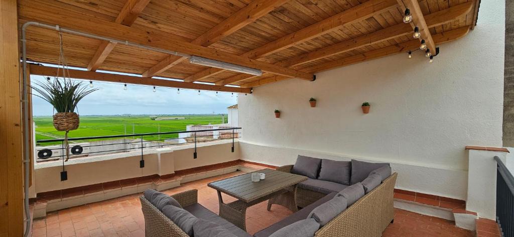 Camarles House | Casa Les Carolines