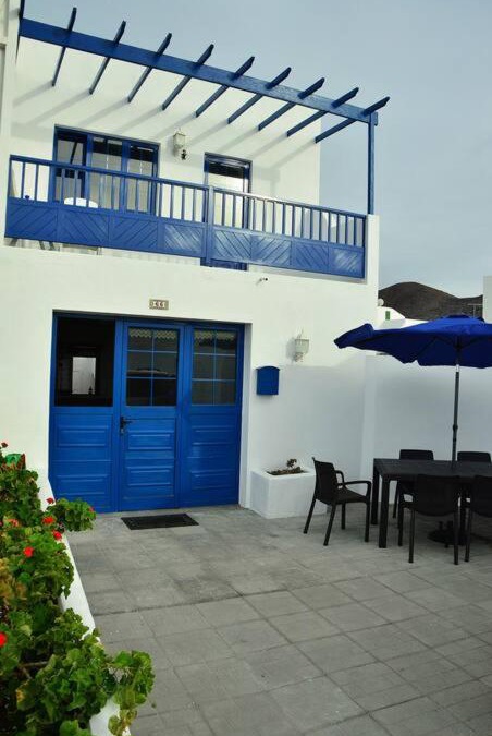 El Golfo House | Casa Leyna