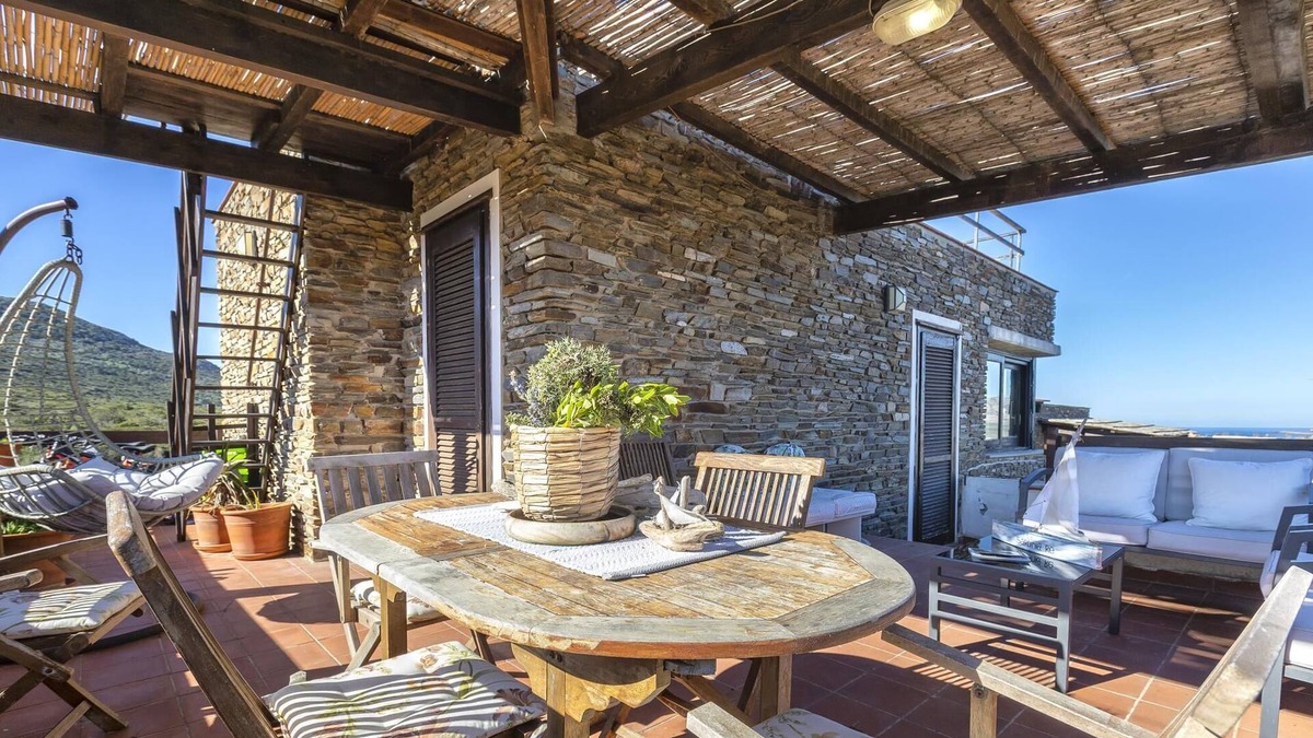 La Pelosa Apartment | Casa Li Nassi in Stintino