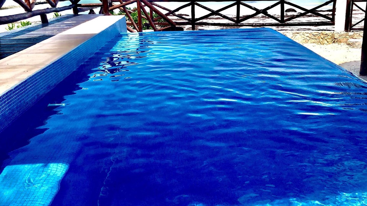 Isla Holbox House | Casa Libelula Beachfront House