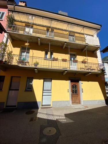 Iragna Apartment | Casa Liberty