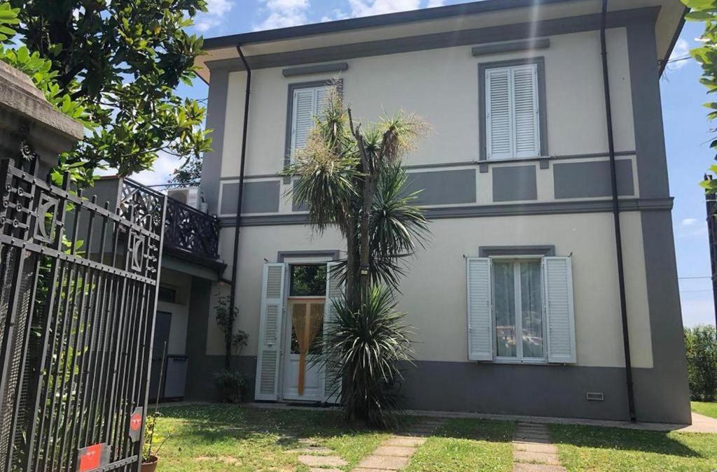 Carrara Villa | casa liberty magnolia
