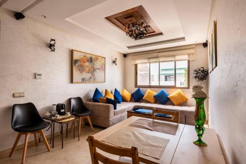 L'Ocean Apartment | Casa Lilas Free Parking & Gym & Optical Fiber Oldtown 5 mn Walk