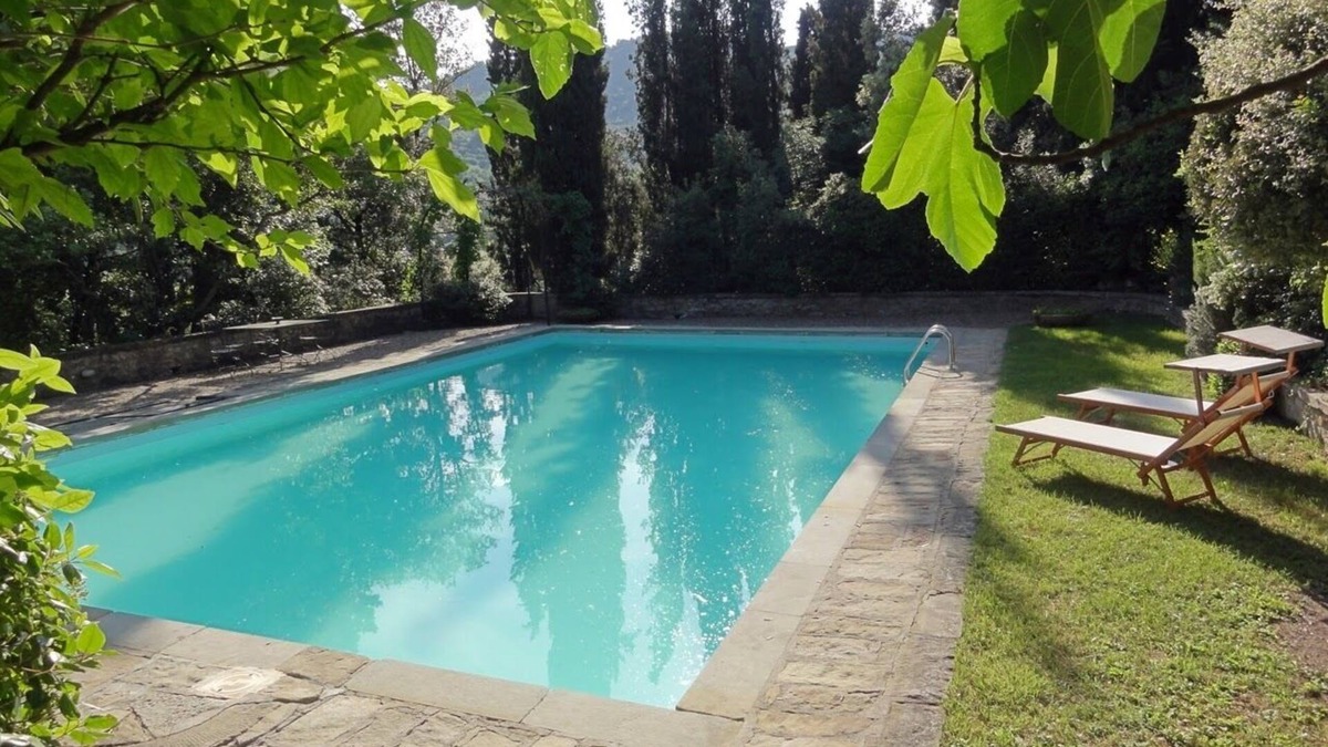 Cortona Villa | Casa Liliana In Cortona, Tuscany
