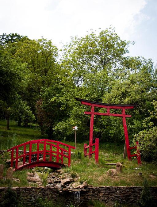Sighisoara House | Casa Lily - Japanese Retreat