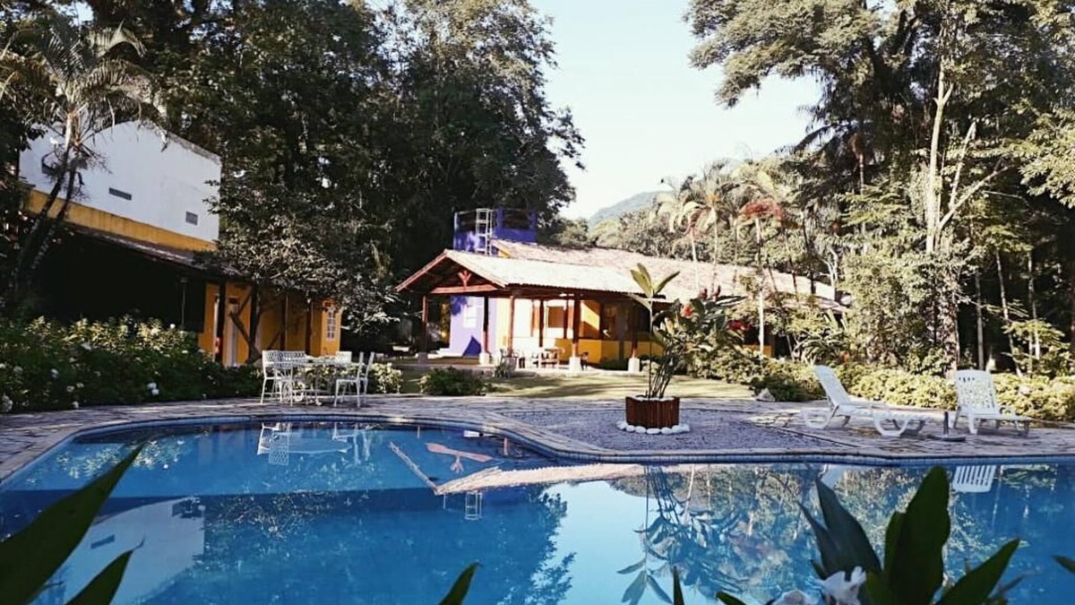 Boicucanga Beach House | Casa Linda North Coast - Swimming pool - Jacuzzi - Fireplace for 18 people