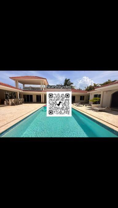 Cabarete Villa | Casa Linda Villa 624 - Sosua