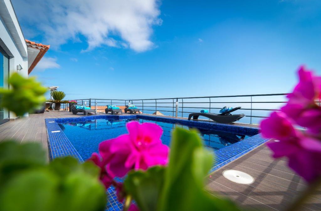 Arco da Calheta House | Casa Lira