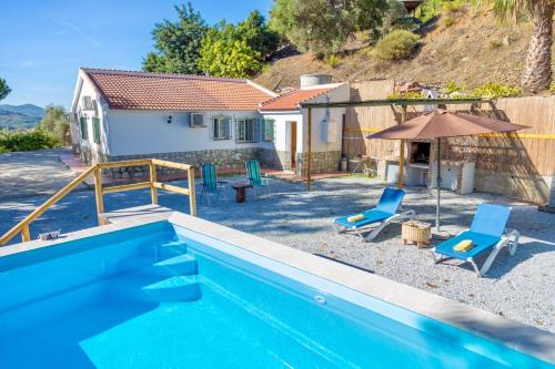 Competa Villa | Casa Lirios