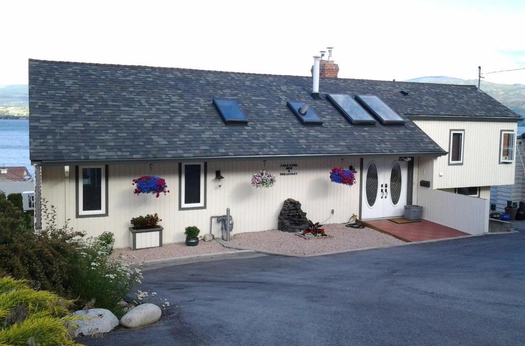 Lakeview Heights Bed & Breakfast | Casa Loma BnB