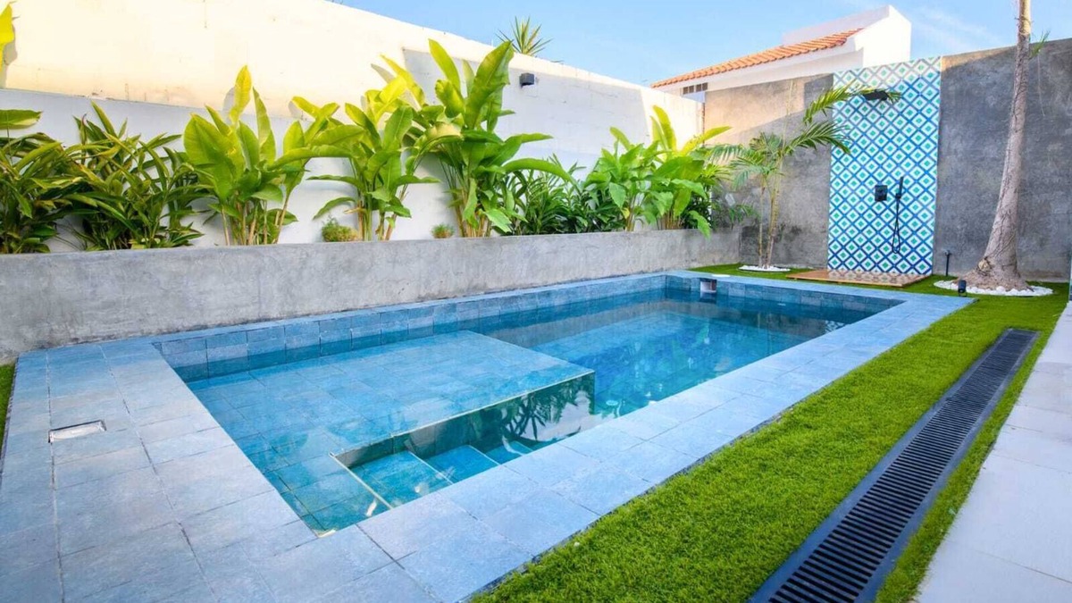 Lomas de Mazatlan House | Casa Lomas 5bedrm house w/pool, Wifi, AC, terrace @ Mazatlán next to Golden Zone