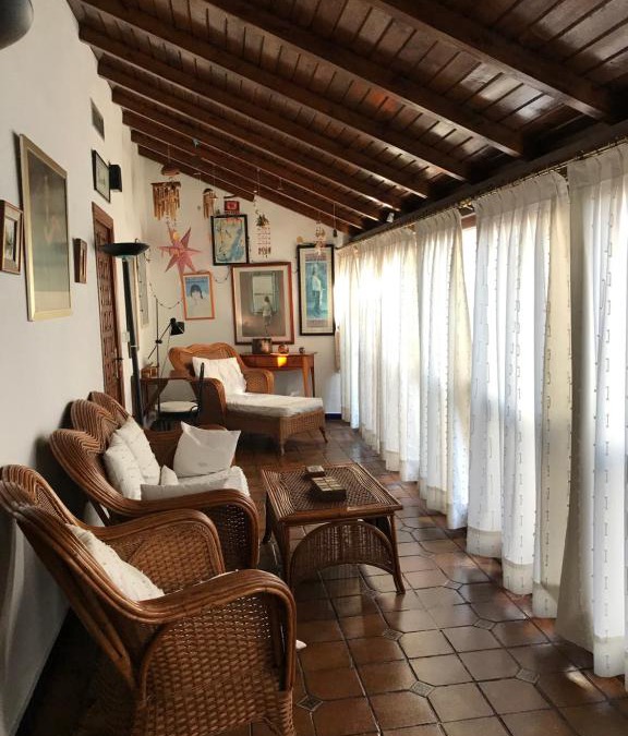 San Basilio House | Casa longa