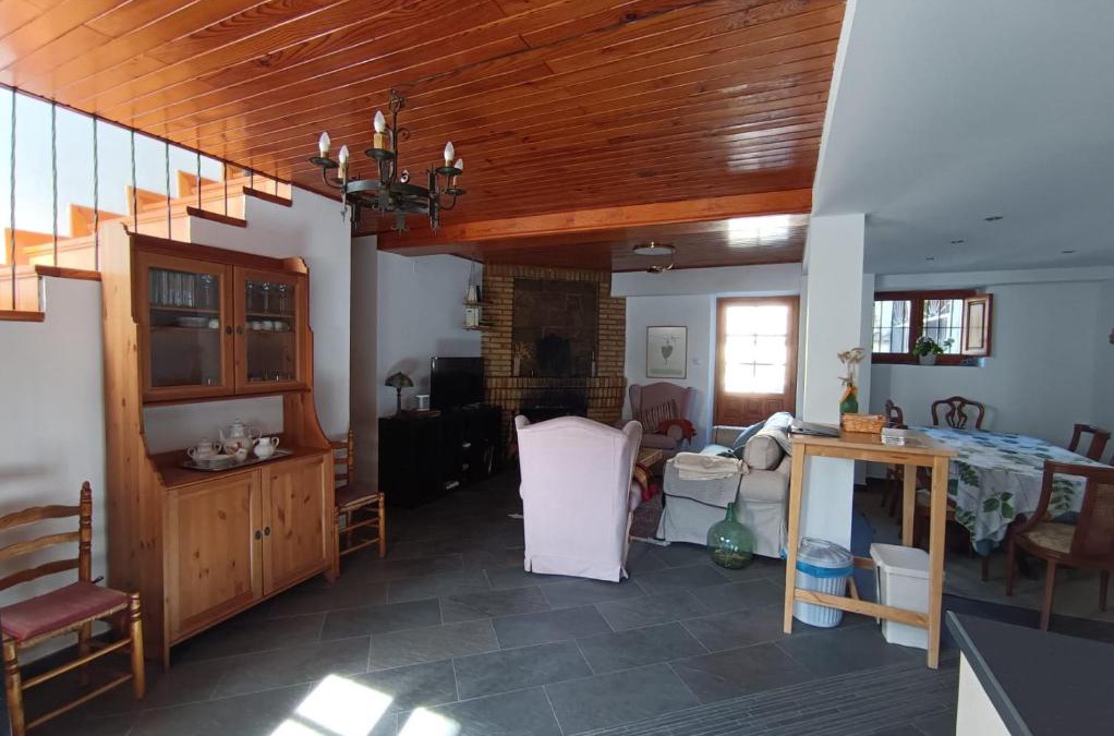 Isuerre House | Casa Lorente en Isuerre