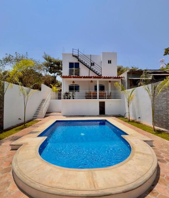 Arroyo Seco House | Casa Lorenza, tu oasis privado en Puerto Escondido