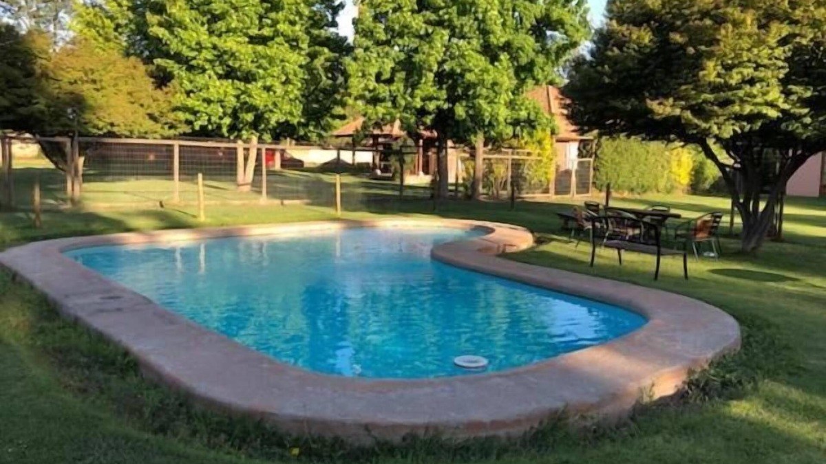 Pirque Hotel | Casa Los Ciervos