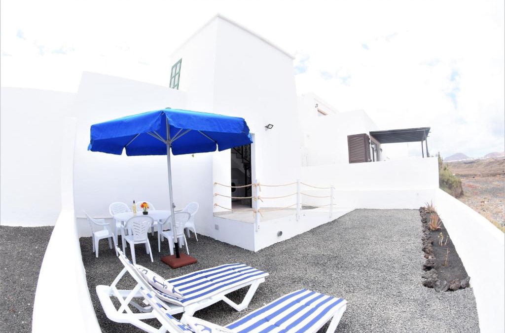 La Santa House | Casa Los Lajares
