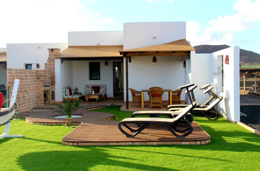 Villaverde House | Casa Los Molinos