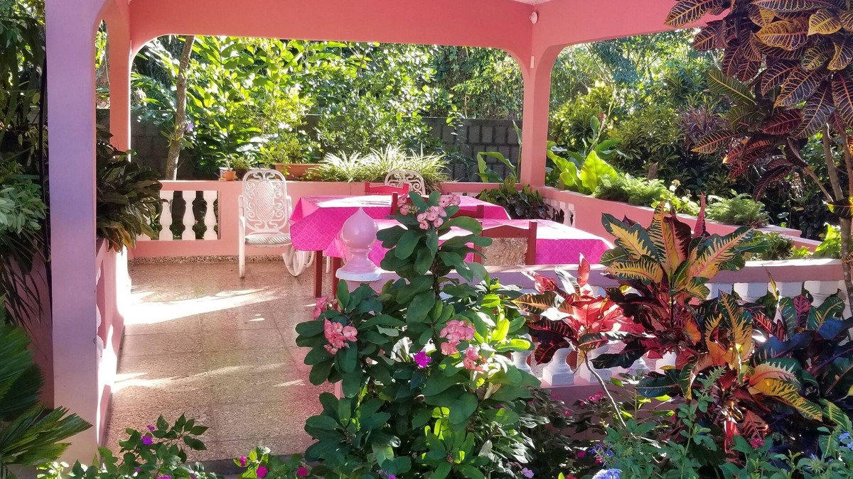 Soroa House | Casa Los Sauces