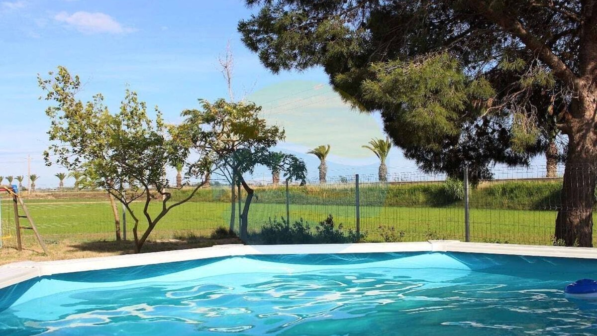Riumar Cottage | Casa LOW Coast, Riumar CON Piscina Privada, 6 Pers. Consultar