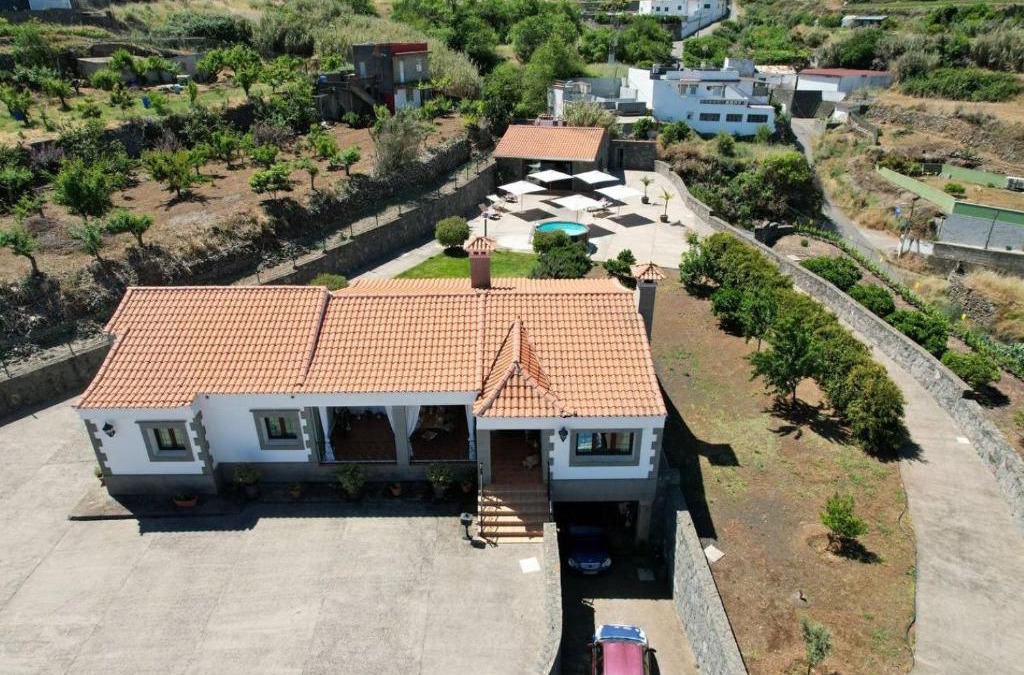 La Solana House | Casa Lucas