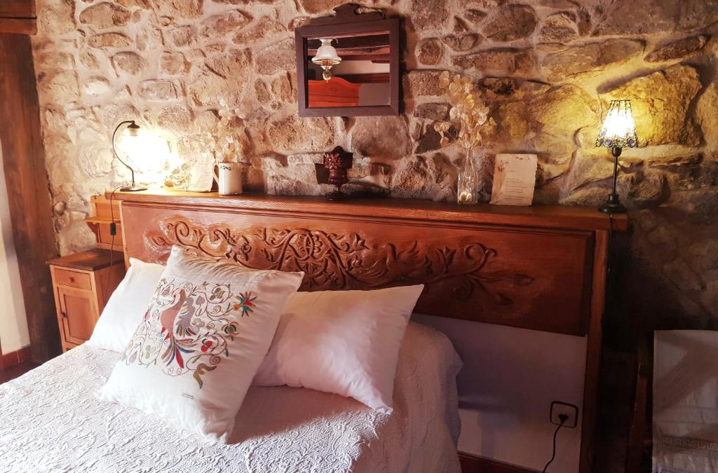 Mogarraz House | Casa Lucia