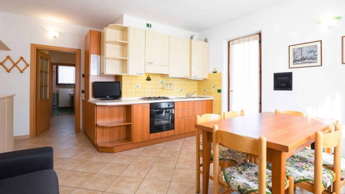 Ledro Apartment | Casa Lucia Garden only 100 mt. from Lake