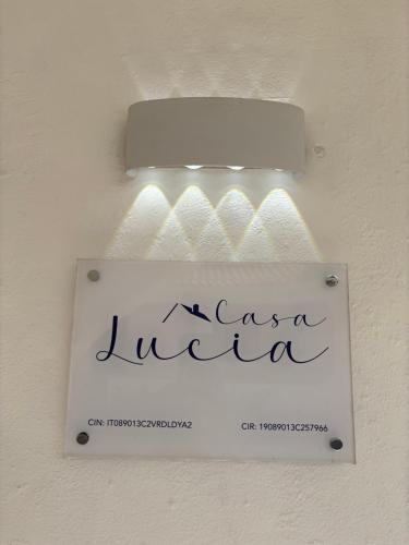 Calabernardo House | Casa Lucia