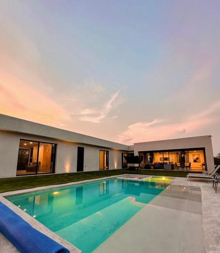 Huaquechula Villa | Casa Luciana Atlixco Puebla