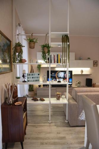 Viterbo Apartment | Casa Lucrezia - alla Torre