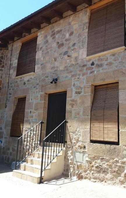 Vinuesa House | Casa Luenga