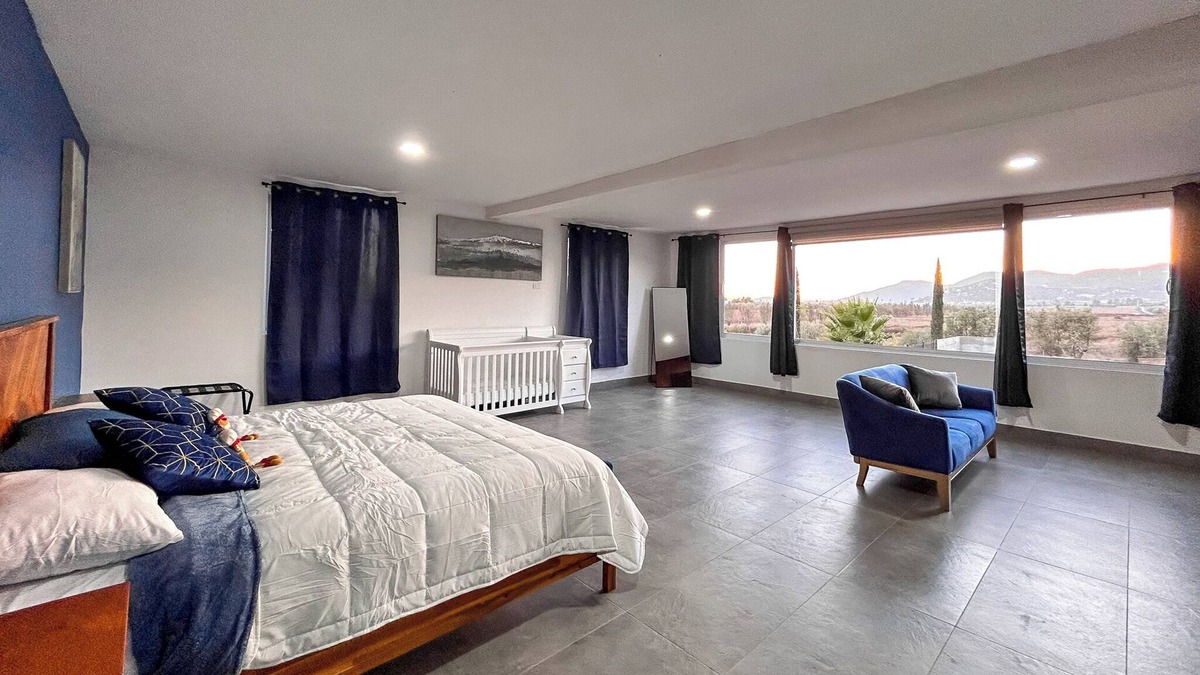 Valle de Guadalupe House | Casa lugo valle mx, the best option for you and all your family.🍇🍷