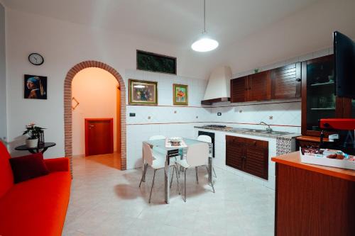 Lancusi House | Casa Luisa