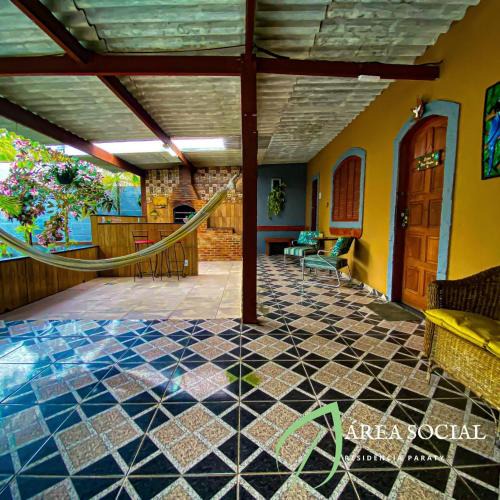 Paraty House | Casa Luke Paraty