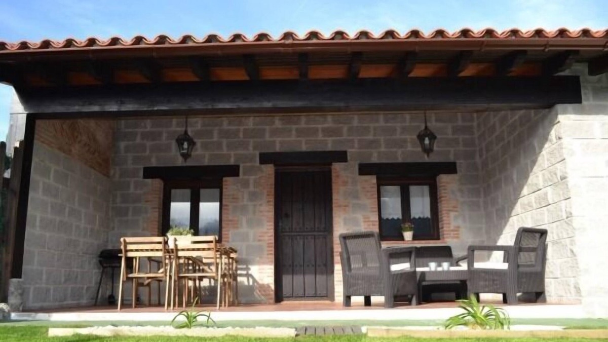 Pendueles Cottage | Casa Lula for 4 people