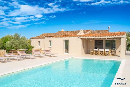 Arzachena Villa | Casa Luna - By Searly