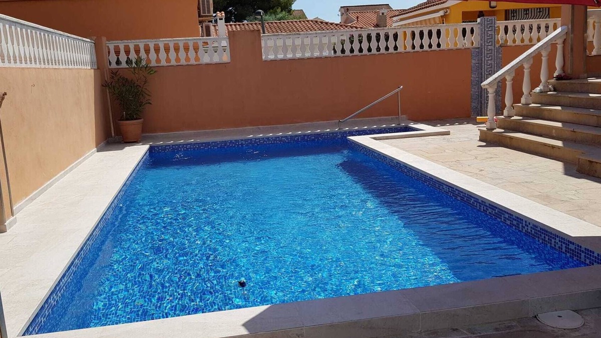 Vinaros House | Casa Luna - Detached House for 8 people with private pool