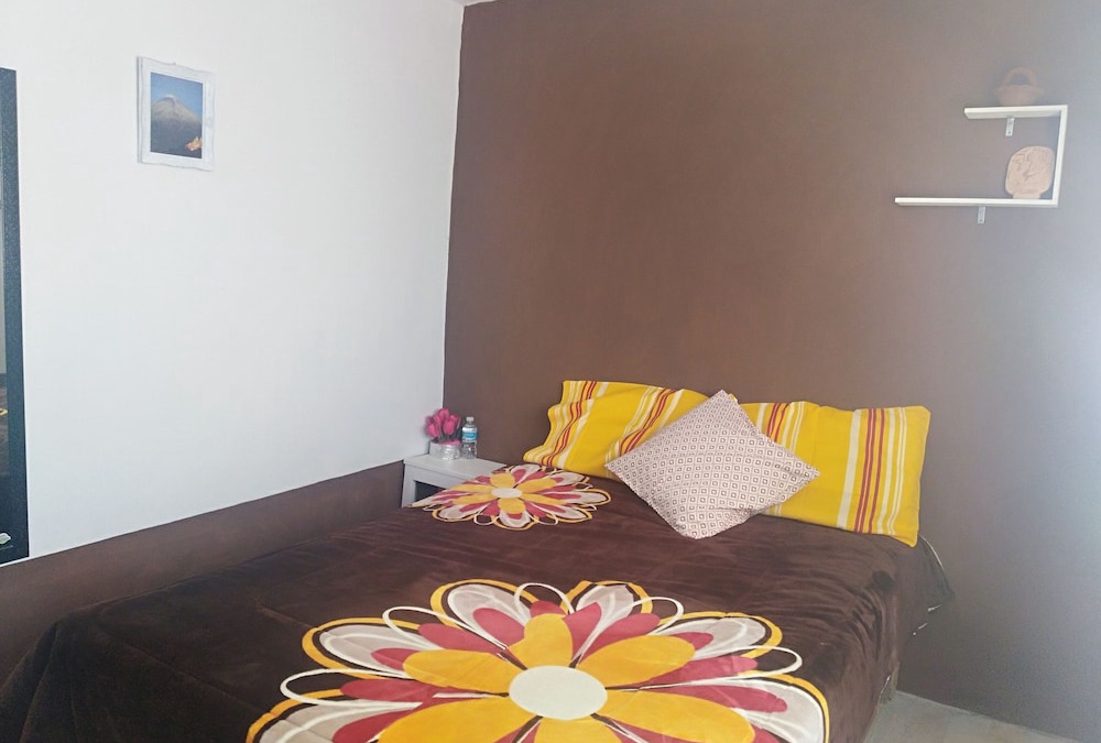 Cholula House | Casa Luna in Cholula Magical Town
